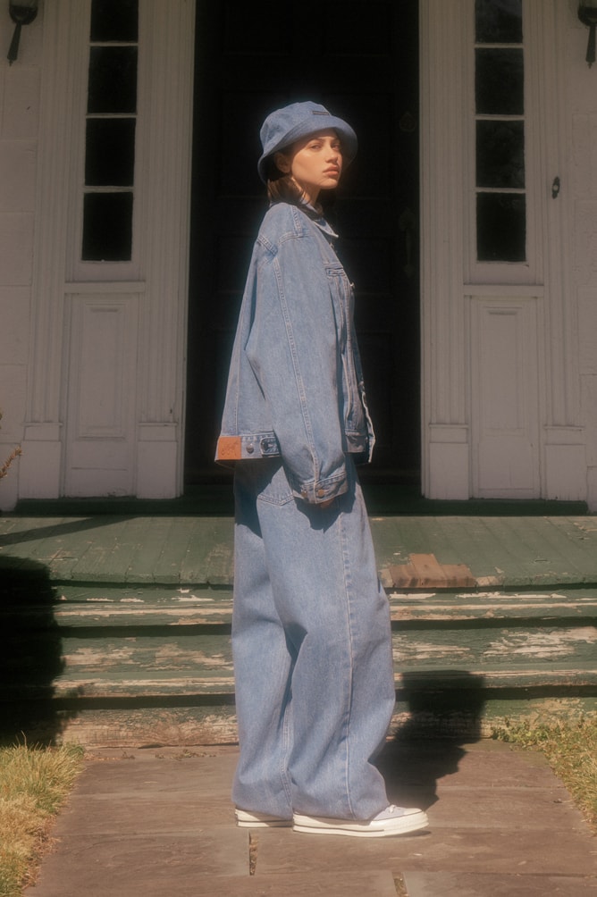 tiegelman Stable spring summer 2025 lookbook collection release info