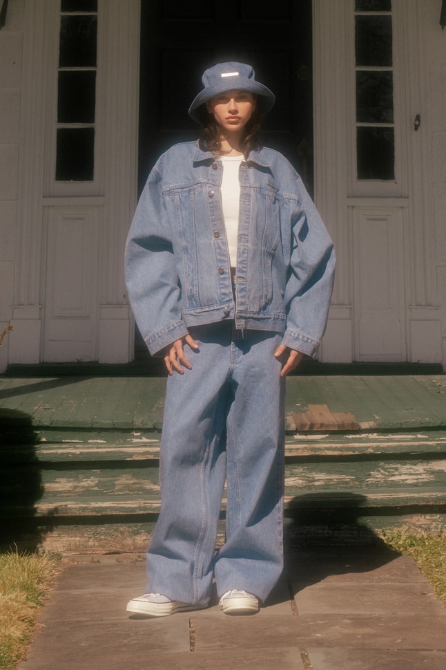 tiegelman Stable spring summer 2025 lookbook collection release info