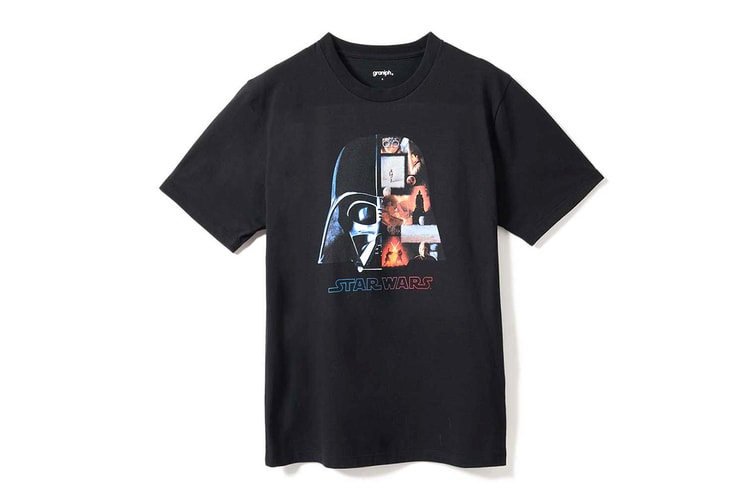 graniph Travels to a Galaxy Far, Far Away With New 'Star Wars' Collection
