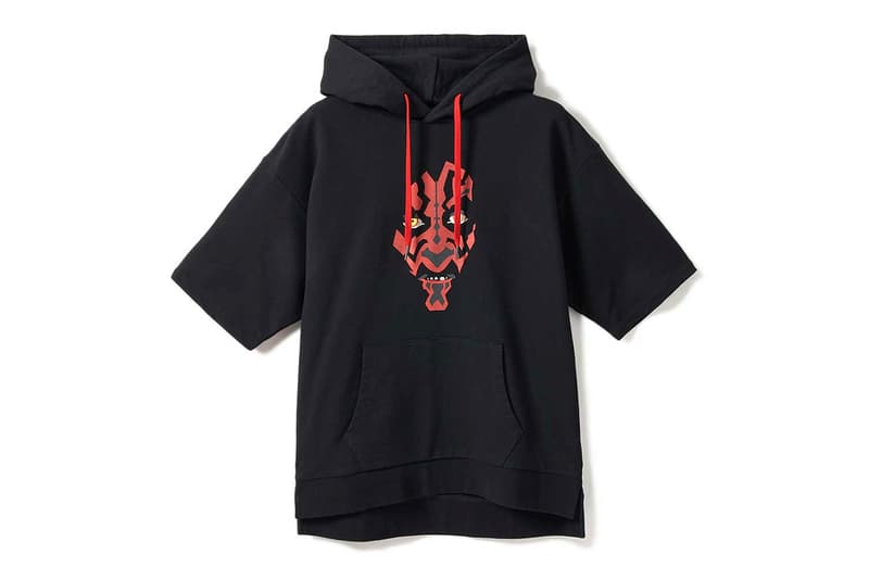 Star Wars graniph collaboration collection Release Info
