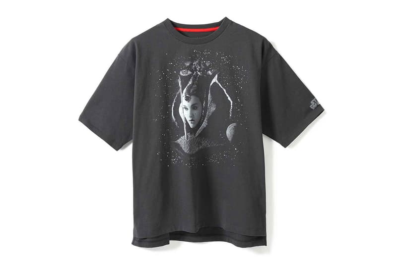 Star Wars graniph collaboration collection Release Info