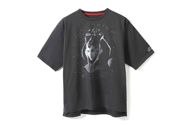 Star Wars graniph collaboration collection Release Info