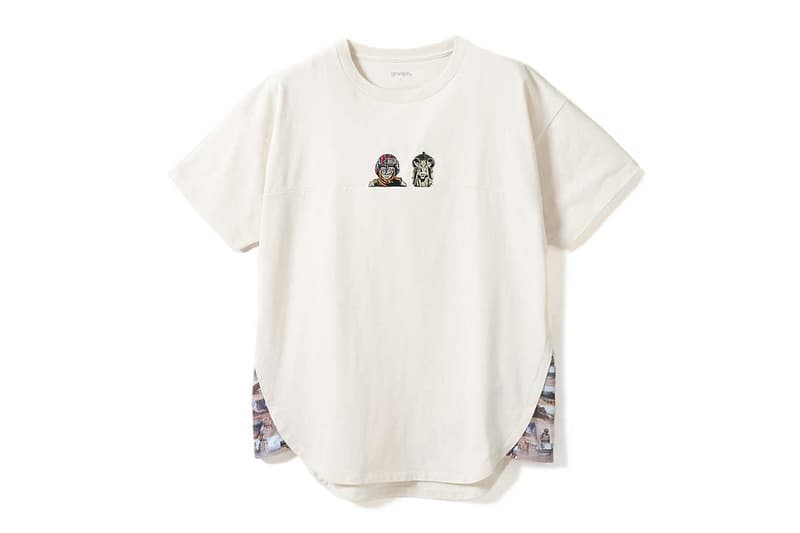 Star Wars graniph collaboration collection Release Info