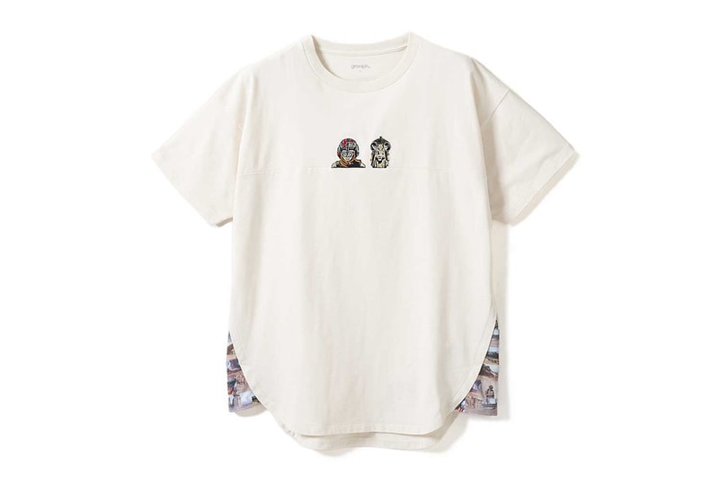 Star Wars graniph collaboration collection Release Info