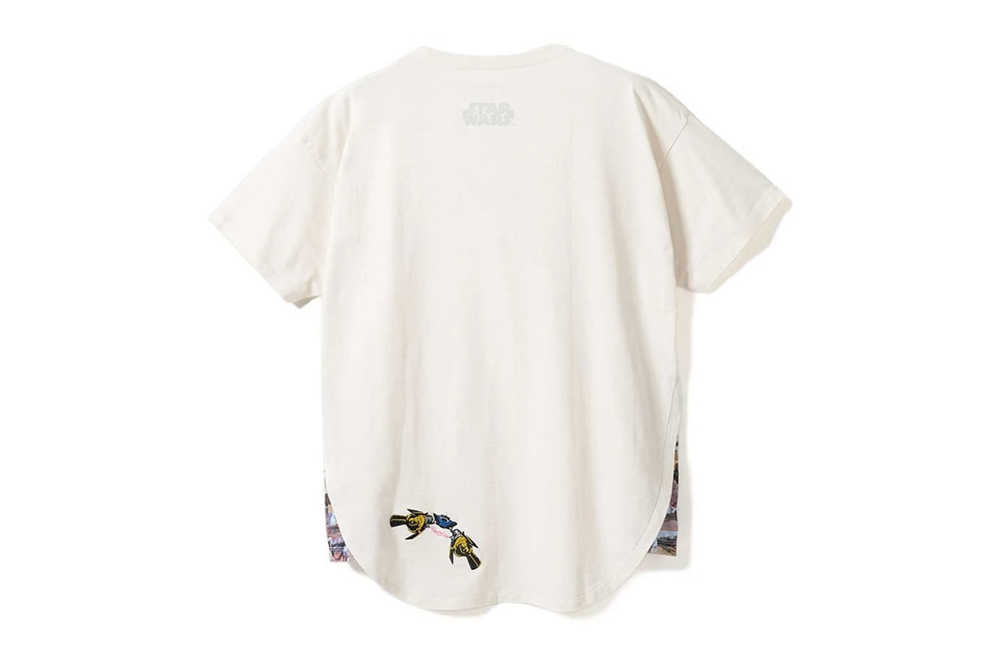 Star Wars graniph collaboration collection Release Info