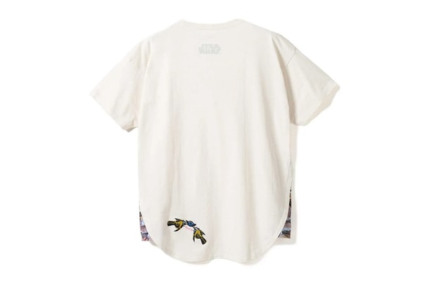Star Wars graniph collaboration collection Release Info