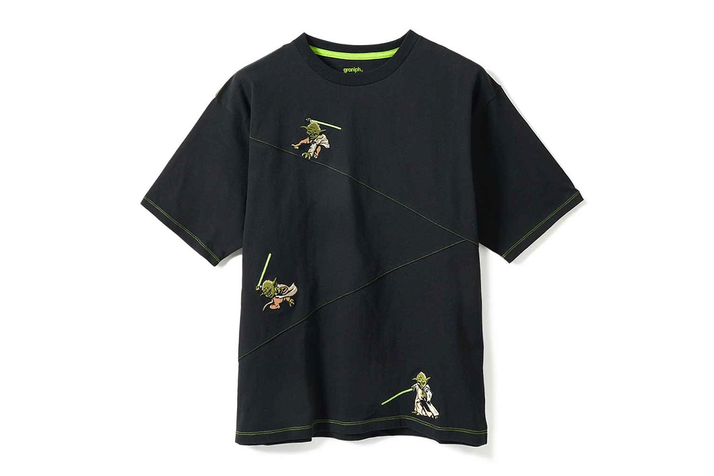 Star Wars graniph collaboration collection Release Info