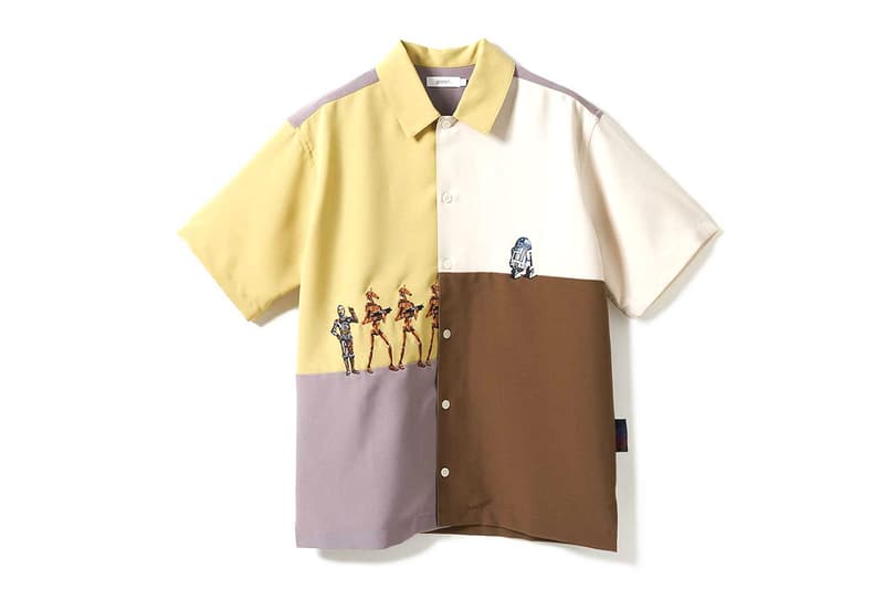 Star Wars graniph collaboration collection Release Info