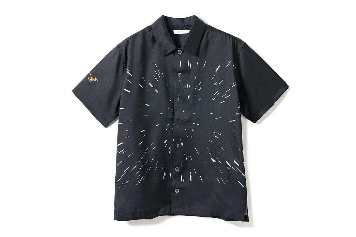 Star Wars graniph collaboration collection Release Info