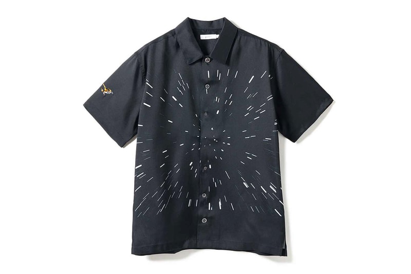 Star Wars graniph collaboration collection Release Info