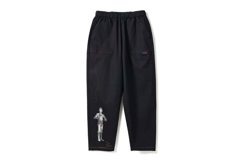 Star Wars graniph collaboration collection Release Info