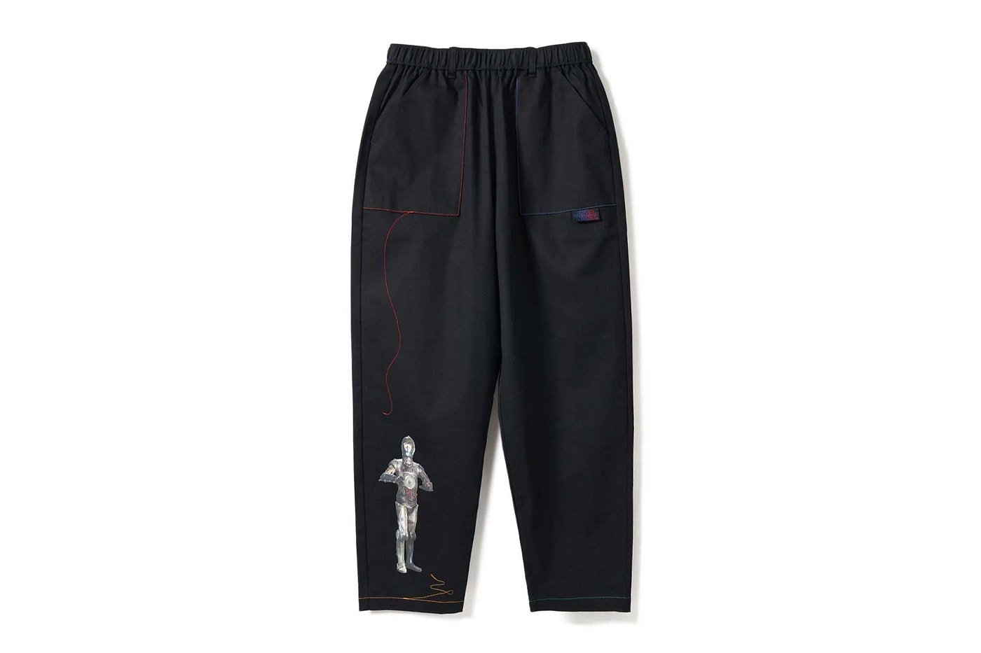 Star Wars graniph collaboration collection Release Info
