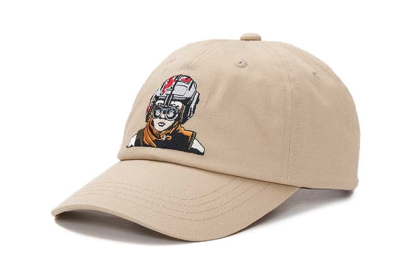 Star Wars graniph collaboration collection Release Info