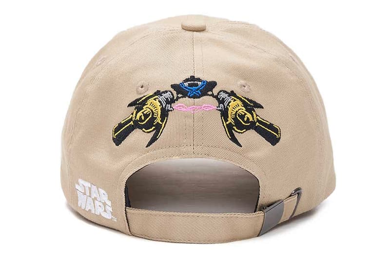 Star Wars graniph collaboration collection Release Info