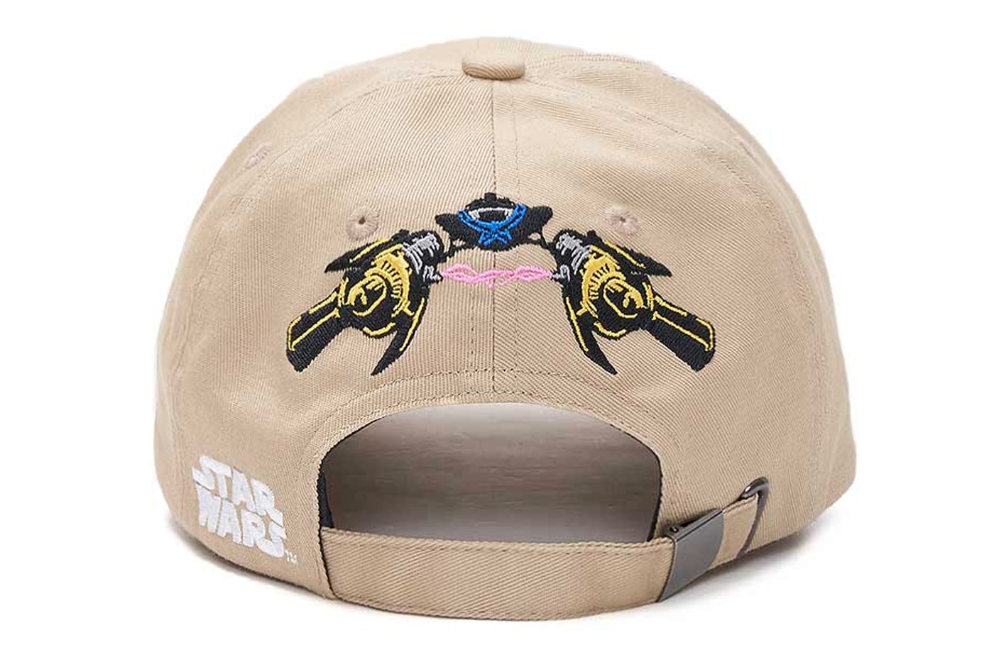 Star Wars graniph collaboration collection Release Info