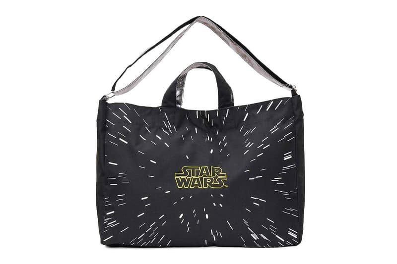 Star Wars graniph collaboration collection Release Info
