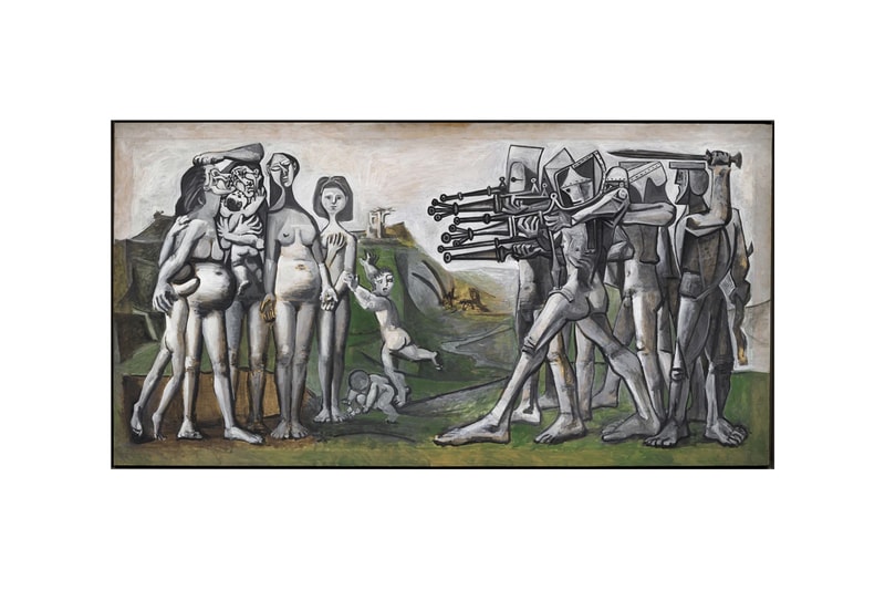 'The Hong Kong Jockey Club Series: Picasso for Asia — A Conversation' M+ Exhibition Info