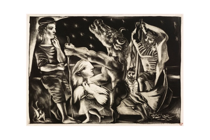 'The Hong Kong Jockey Club Series: Picasso for Asia — A Conversation' M+ Exhibition Info