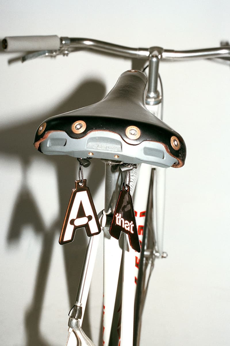 thisisneverthat x Actual Source Connect on "Commuter Service" Capsule collab release info bike city drop seoul utah publishing