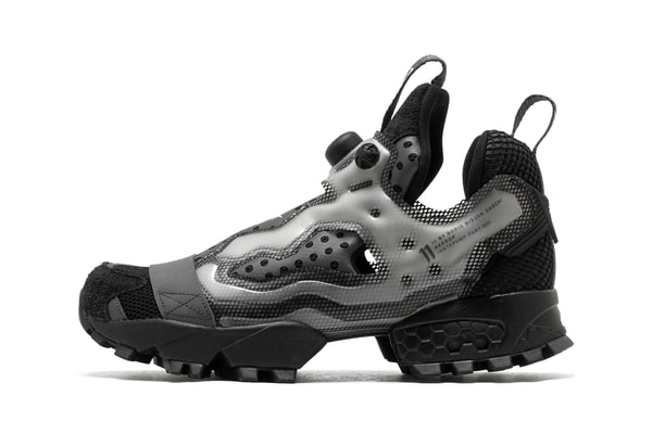11 by Boris Bidjan Saberi Reebok LTD Instapump Fury Info release date store list buying guide photos price black white RMIA074C99MAT0011000 RMIA074C99MAT0010100 11bybbs