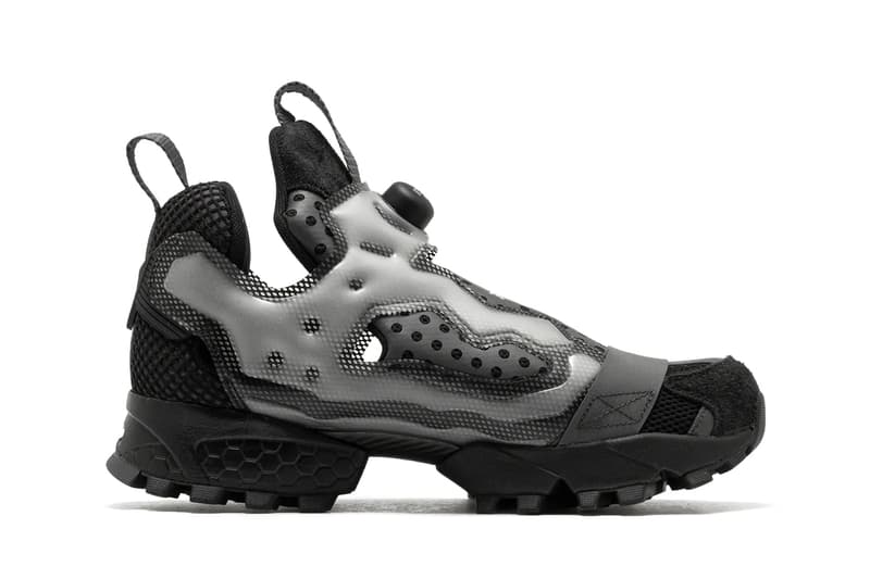 11 by Boris Bidjan Saberi Reebok LTD Instapump Fury Info release date store list buying guide photos price black white RMIA074C99MAT0011000 RMIA074C99MAT0010100 11bybbs