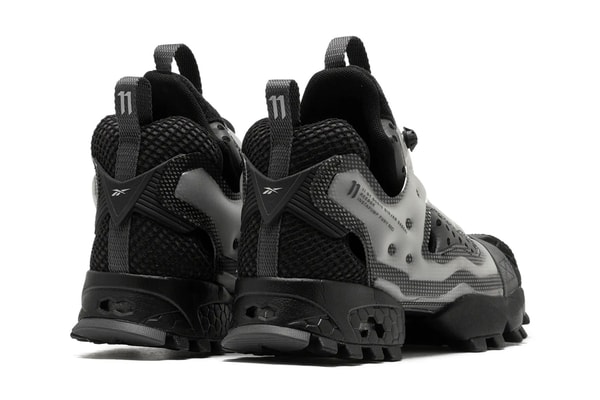 11 by Boris Bidjan Saberi Reebok LTD Instapump Fury Info release date store list buying guide photos price black white RMIA074C99MAT0011000 RMIA074C99MAT0010100 11bybbs