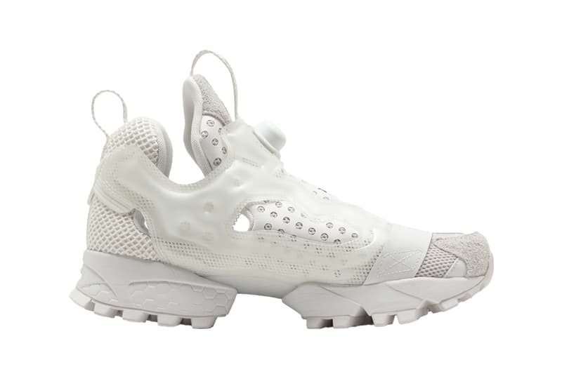11 by Boris Bidjan Saberi Reebok LTD Instapump Fury Info release date store list buying guide photos price black white RMIA074C99MAT0011000 RMIA074C99MAT0010100 11bybbs