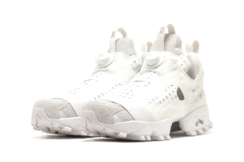 11 by Boris Bidjan Saberi Reebok LTD Instapump Fury Info release date store list buying guide photos price black white RMIA074C99MAT0011000 RMIA074C99MAT0010100 11bybbs