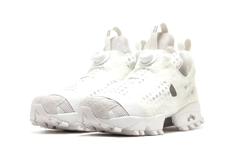 11 by Boris Bidjan Saberi Reebok LTD Instapump Fury Info release date store list buying guide photos price black white RMIA074C99MAT0011000 RMIA074C99MAT0010100 11bybbs