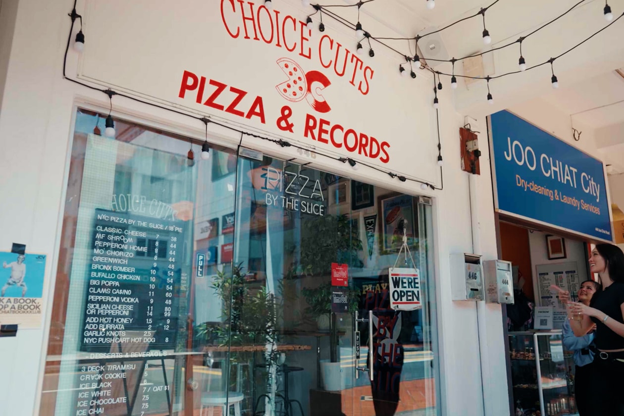 Singapore Hot Spots: The City's Best Hidden Gem Restaurants and Shops