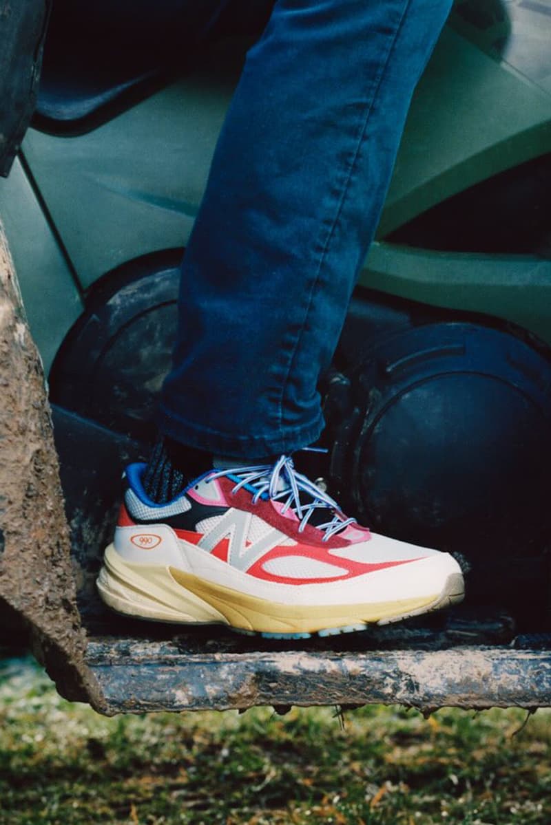 Action Bronson New Balance 990v6 2025 Release Info date store list buying guide photos price Citizen of the World made in usa miusa