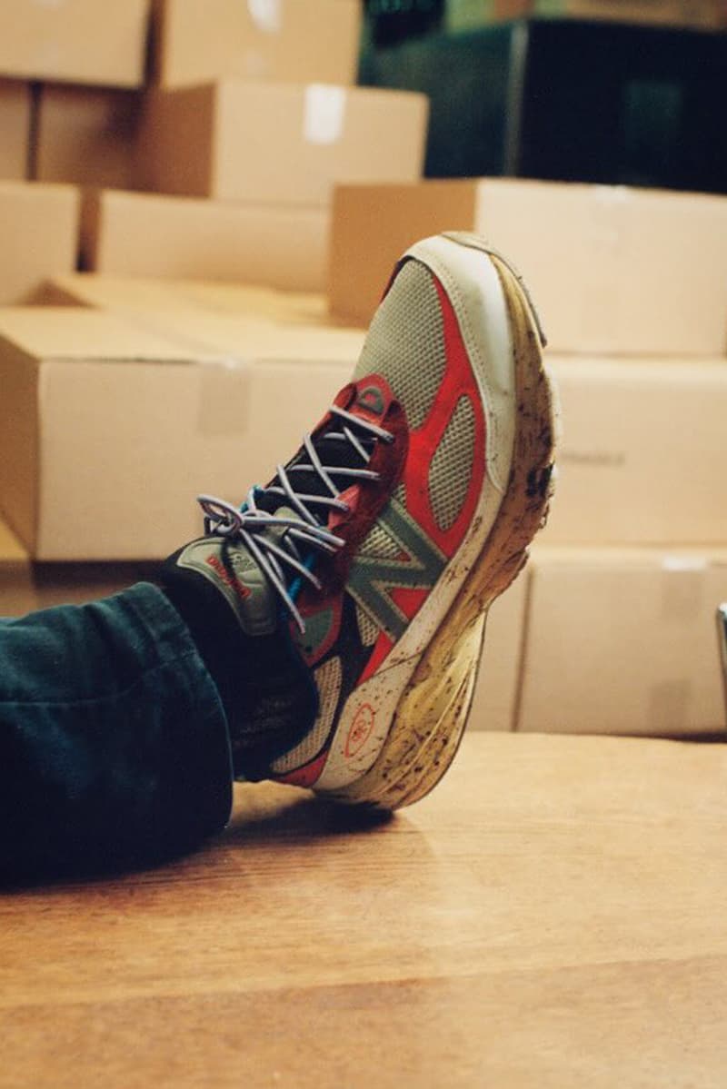 Action Bronson New Balance 990v6 2025 Release Info date store list buying guide photos price Citizen of the World made in usa miusa