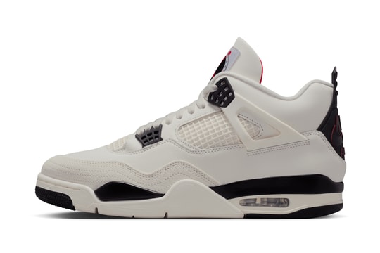 Get Ready to Join the "Flight Club" With This Air Jordan 4