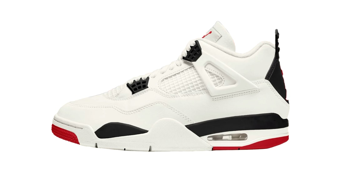 Get Ready to Join the "Flight Club" With This Air Jordan 4