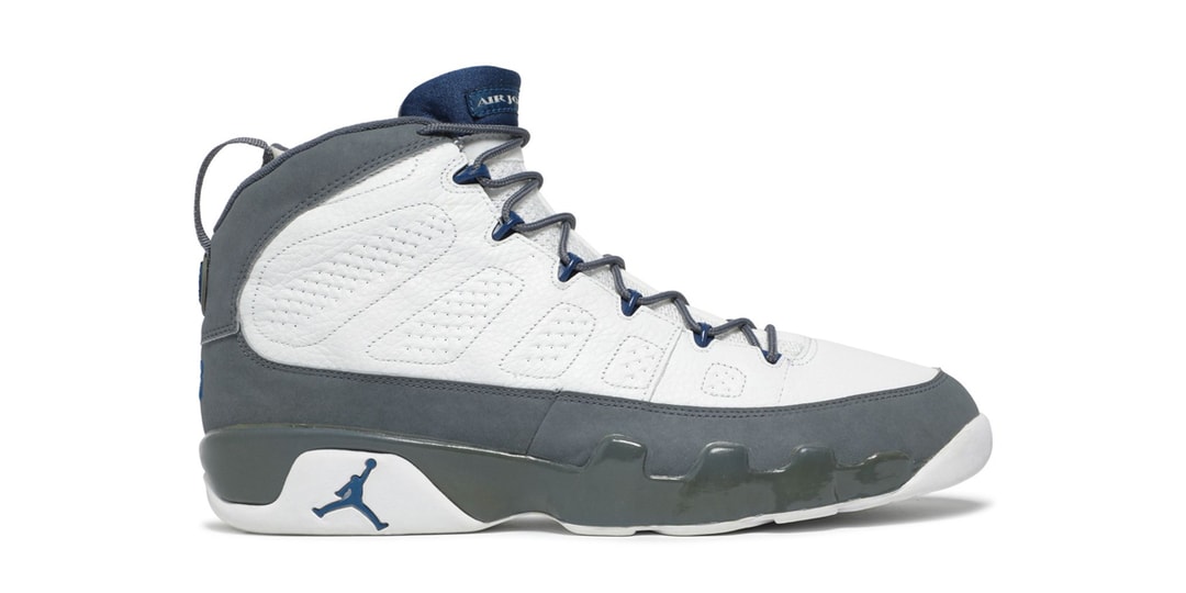 The Air Jordan 9 "Flint Grey" to Return For the First Time