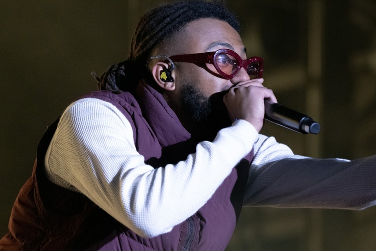 Aminé Announces Third Studio Album: '13 Months of Sunshine'