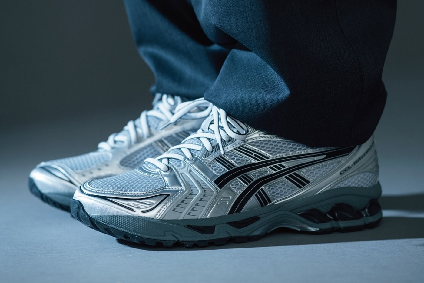 URBAN RESEARCH x ASICS GEL-KAYANO 14 1203A706-020Release Info Hiromichi Yumoto