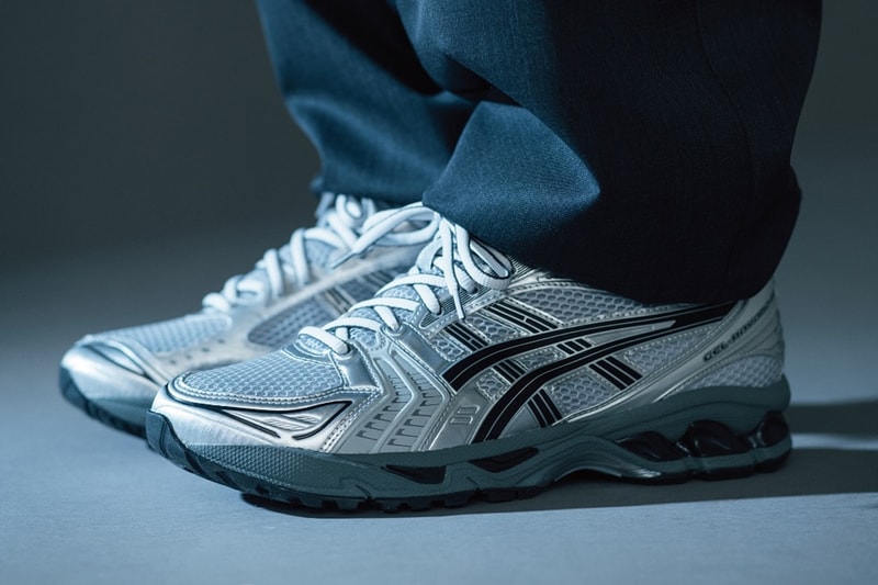 URBAN RESEARCH x ASICS GEL-KAYANO 14 1203A706-020Release Info Hiromichi Yumoto