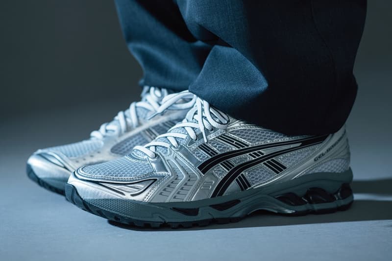 URBAN RESEARCH x ASICS GEL-KAYANO 14 1203A706-020Release Info Hiromichi Yumoto
