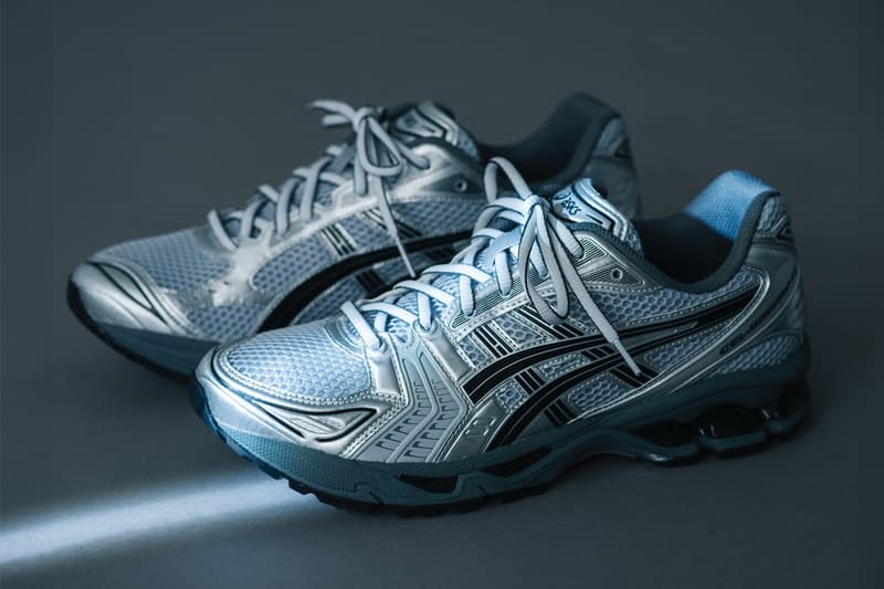 URBAN RESEARCH x ASICS GEL-KAYANO 14 1203A706-020Release Info Hiromichi Yumoto