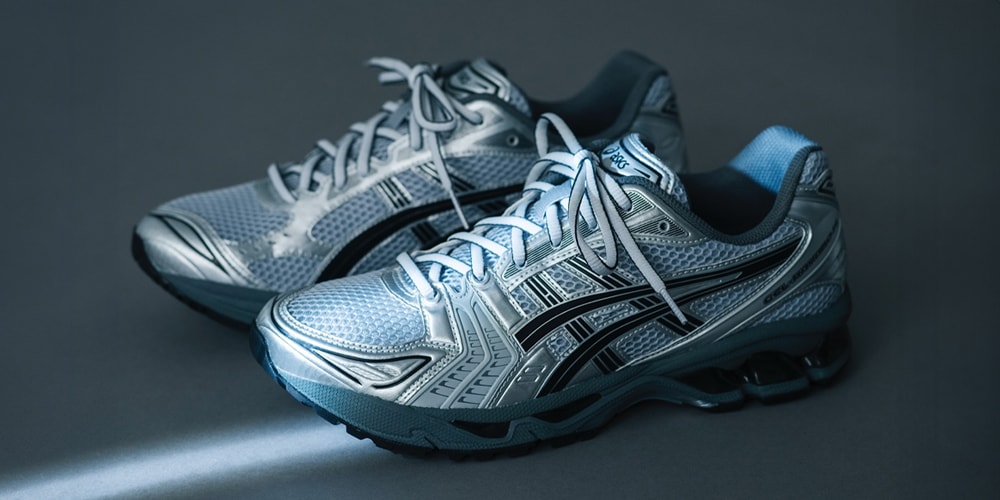 ASICS Taps URBAN RESEARCH for a GEL-KAYANO 14 Collaboration