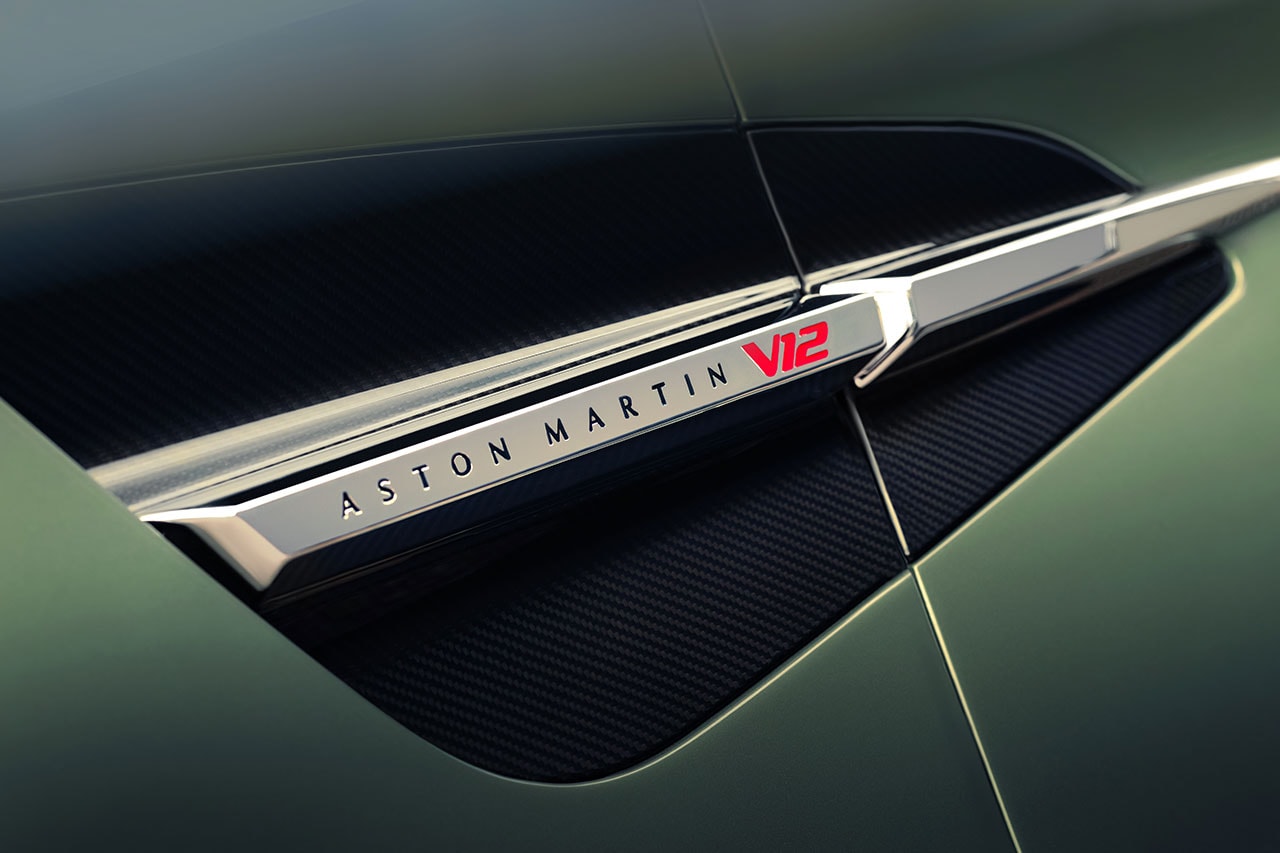 Aston Martin Vanquish Volante Convertible Release Info