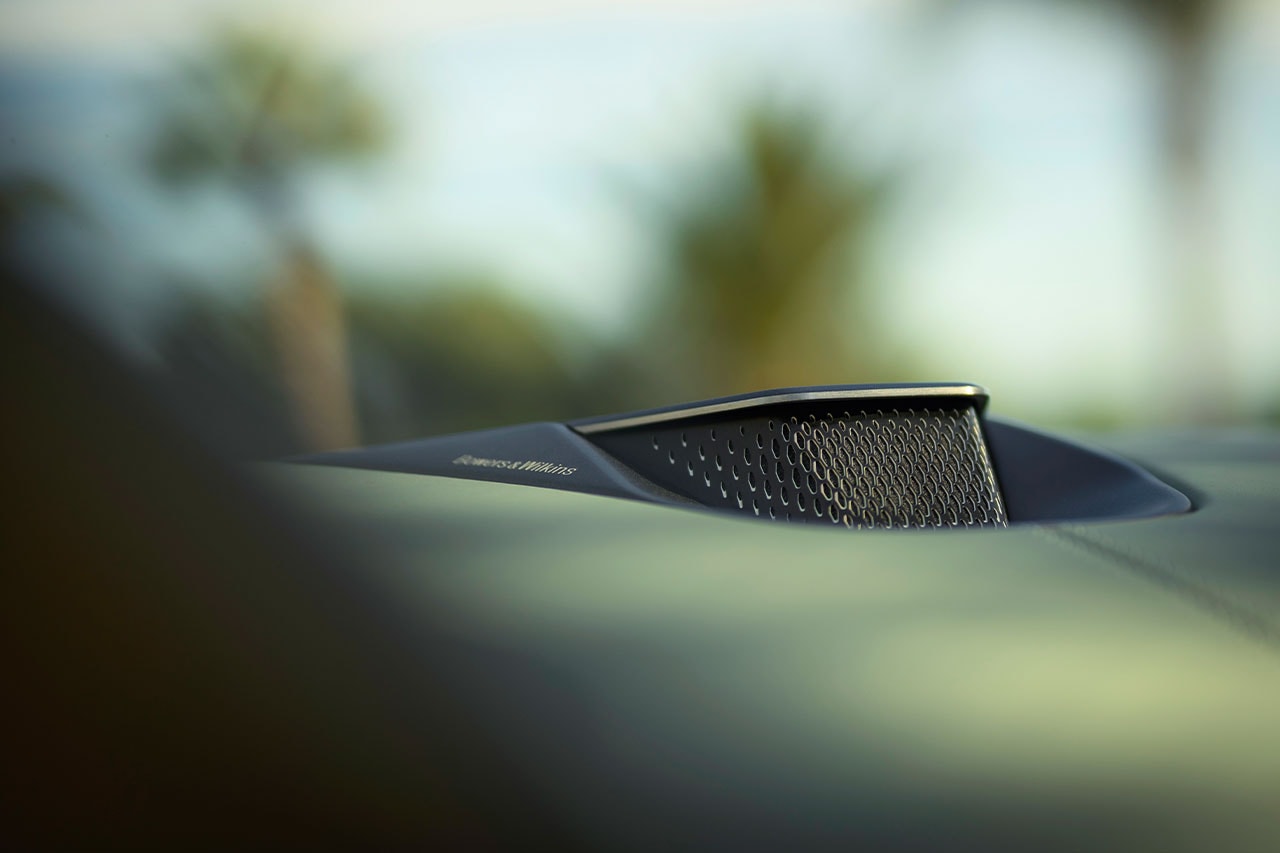 Aston Martin Vanquish Volante Convertible Release Info