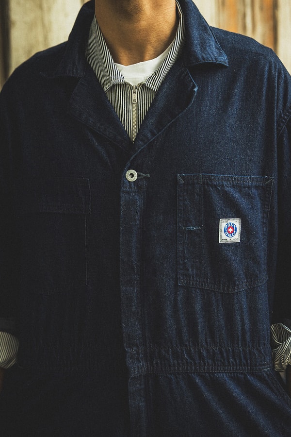 BEAMS PLUS x Post O'Alls Bends Collection Release Info