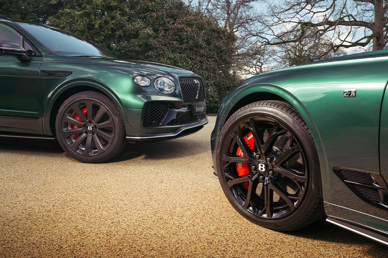 Bentley Le Mans Inspired Bentayga Release Info