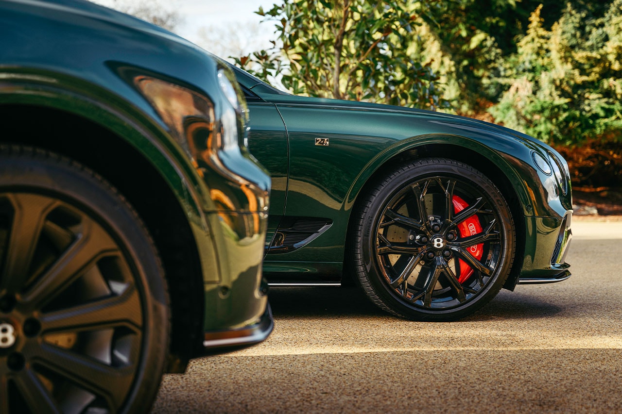Bentley Le Mans Inspired Bentayga Release Info