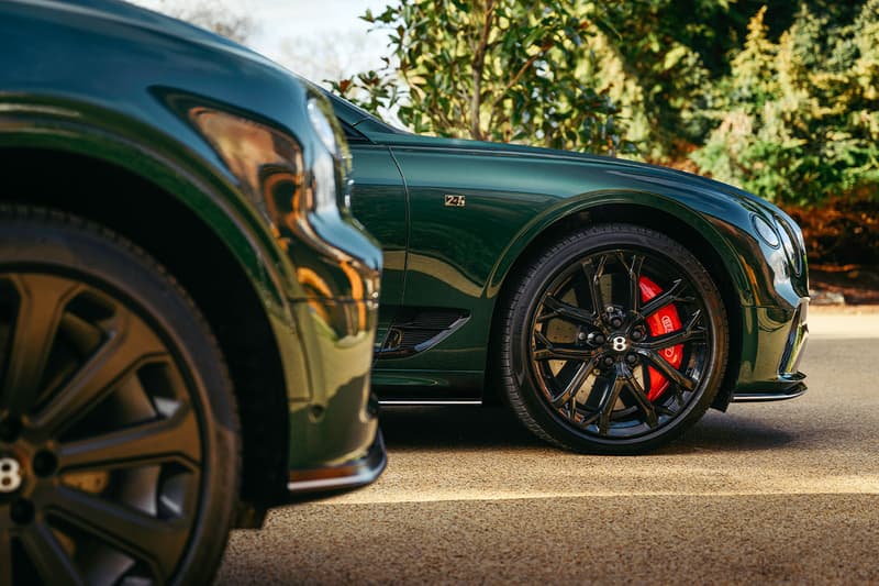 Bentley Le Mans Inspired Bentayga Release Info