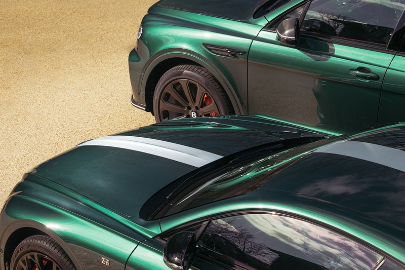 Bentley Le Mans Inspired Bentayga Release Info