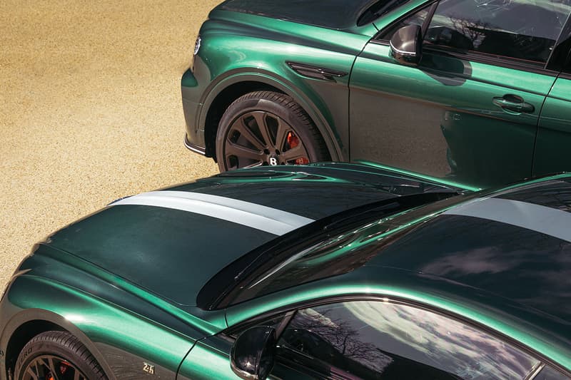 Bentley Le Mans Inspired Bentayga Release Info