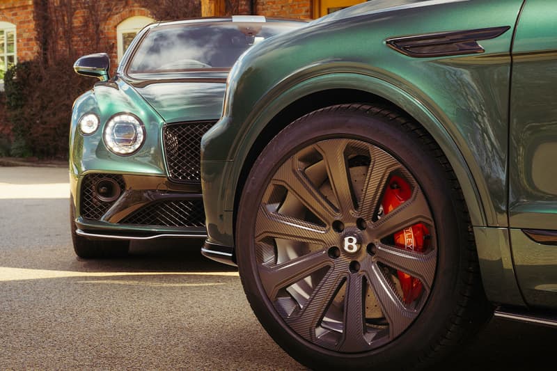 Bentley Le Mans Inspired Bentayga Release Info